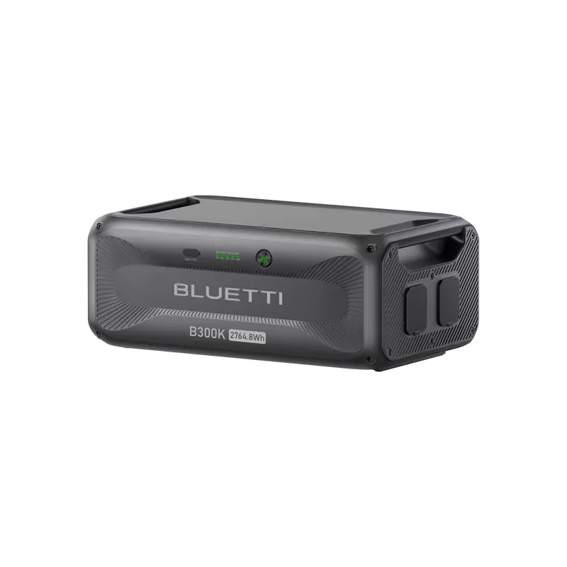 BLUETTI B300K Expansion Battery | 2,764.8Wh. At Generation Eco Store