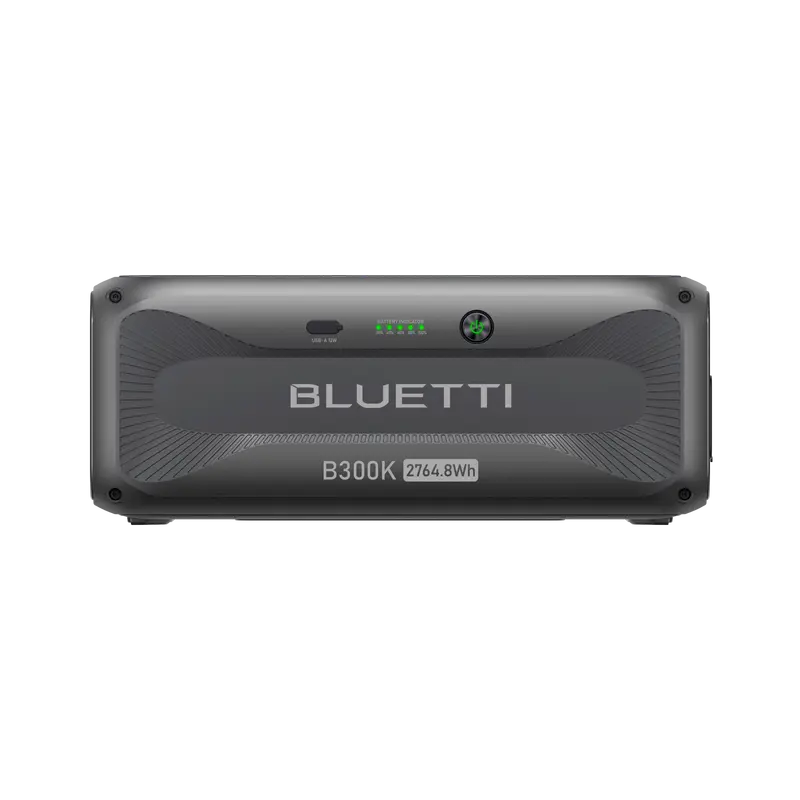 BLUETTI B300K Expansion Battery | 2,764.8Wh. At Generation Eco Store