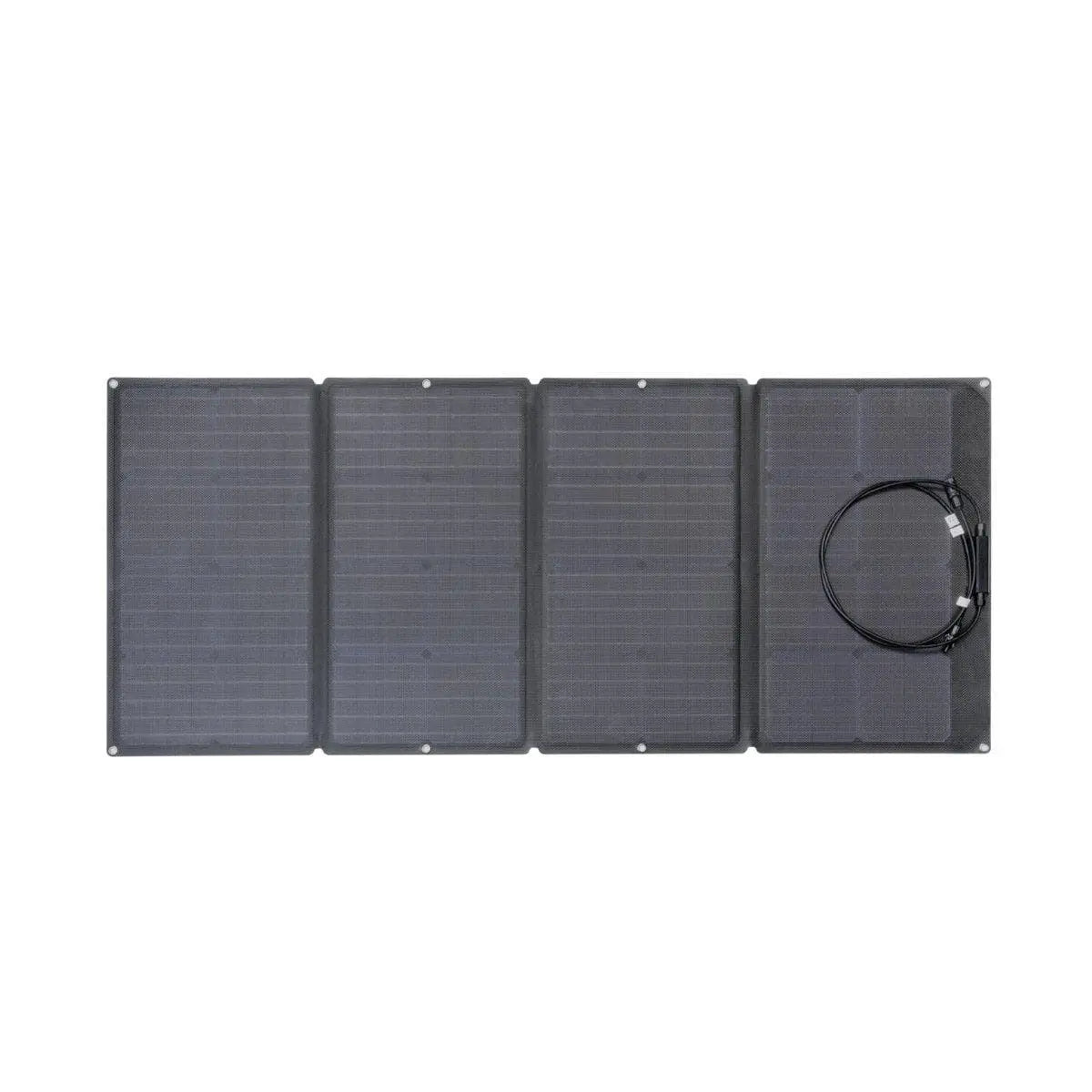 EcoFlow 160W Portable Solar Panel EFSOLAR160W. At Generation Eco Store
