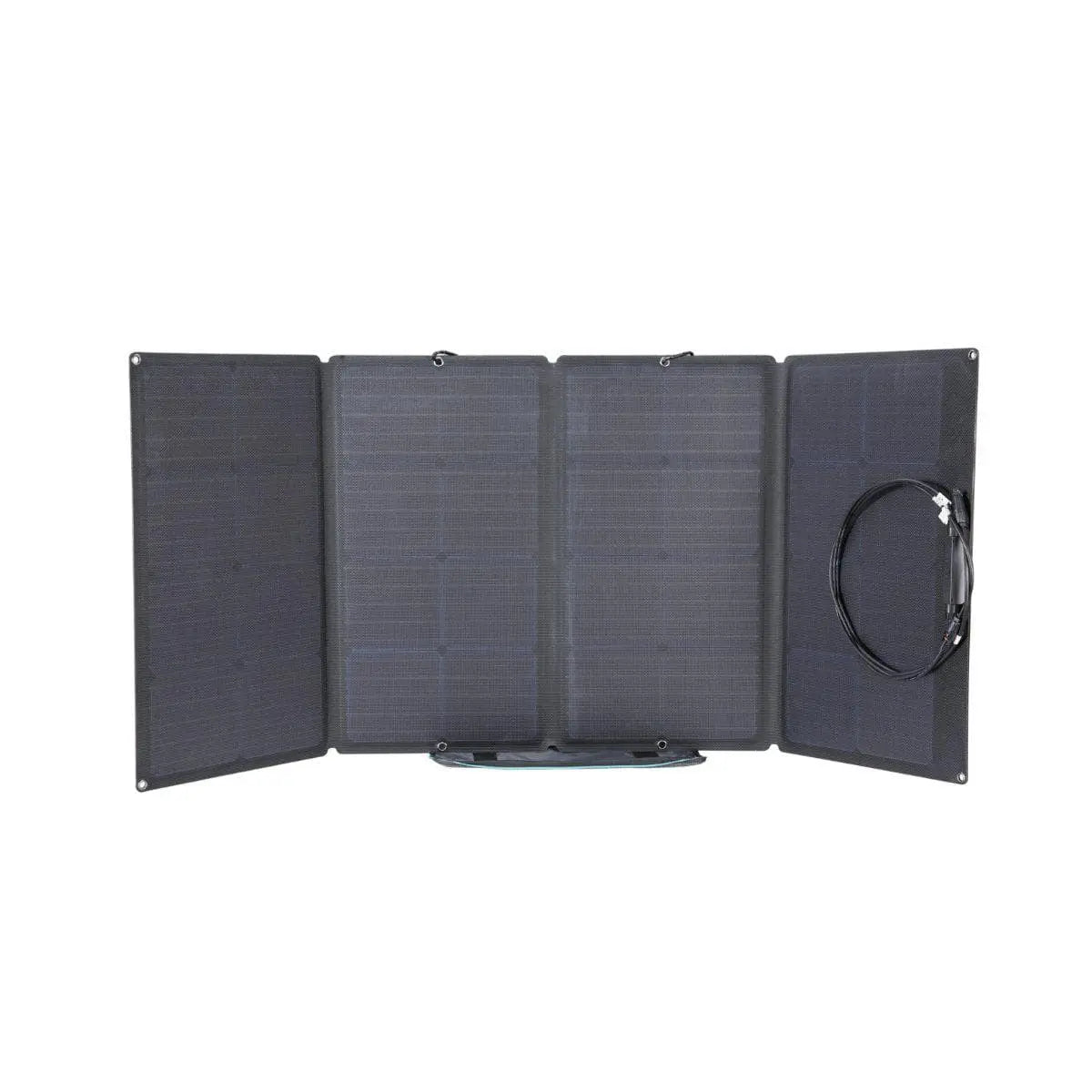 EcoFlow 160W Portable Solar Panel EFSOLAR160W. At Generation Eco Store