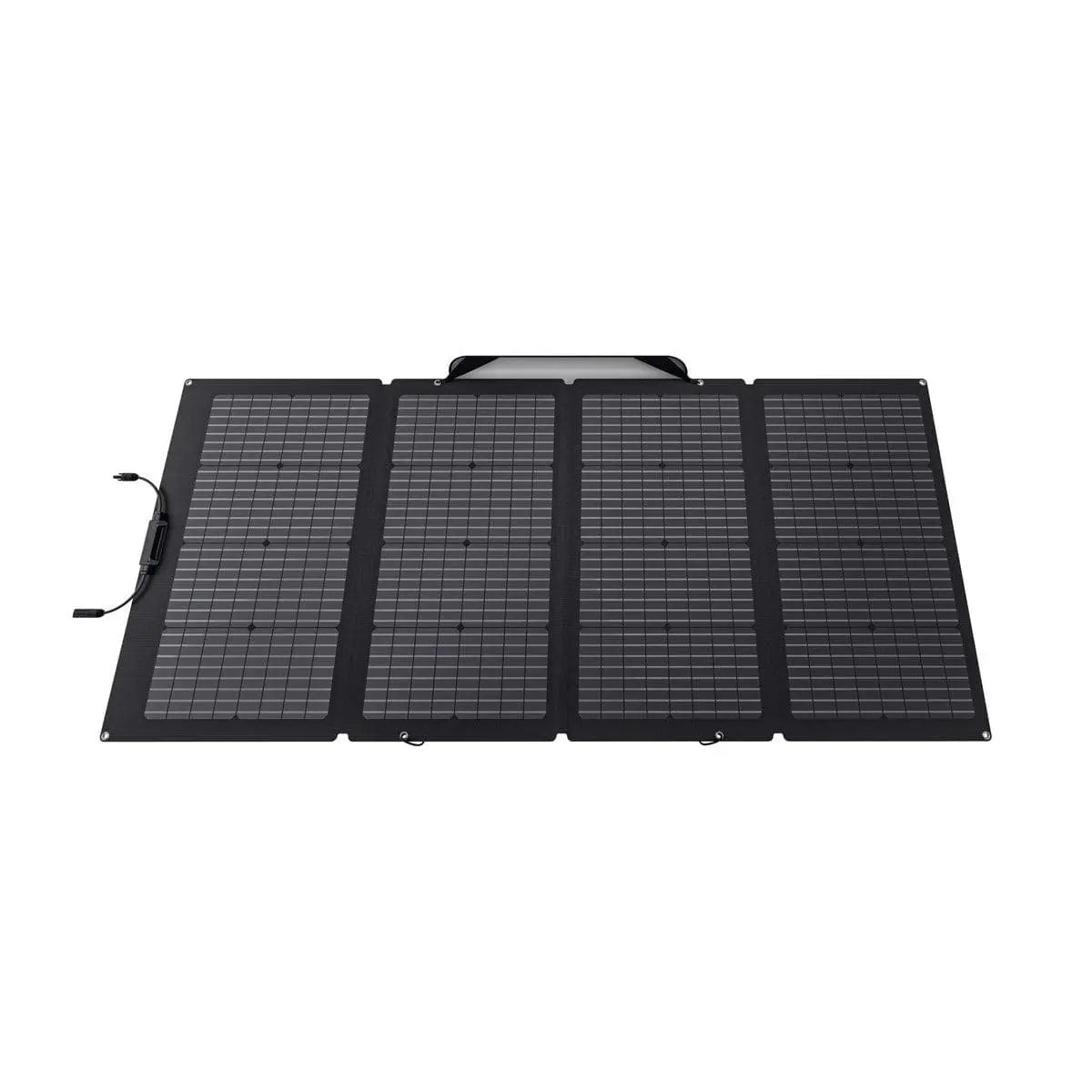 EcoFlow 220W Bifacial Portable Solar Panel EFSolar220W. At Generation Eco Store
