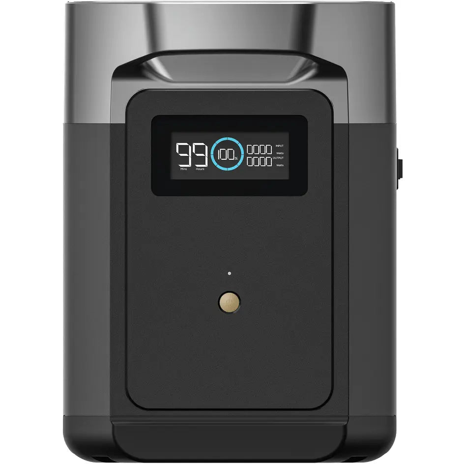 EcoFlow DELTA 2 Smart Extra Battery ZMR330EB. At Generation Eco Store