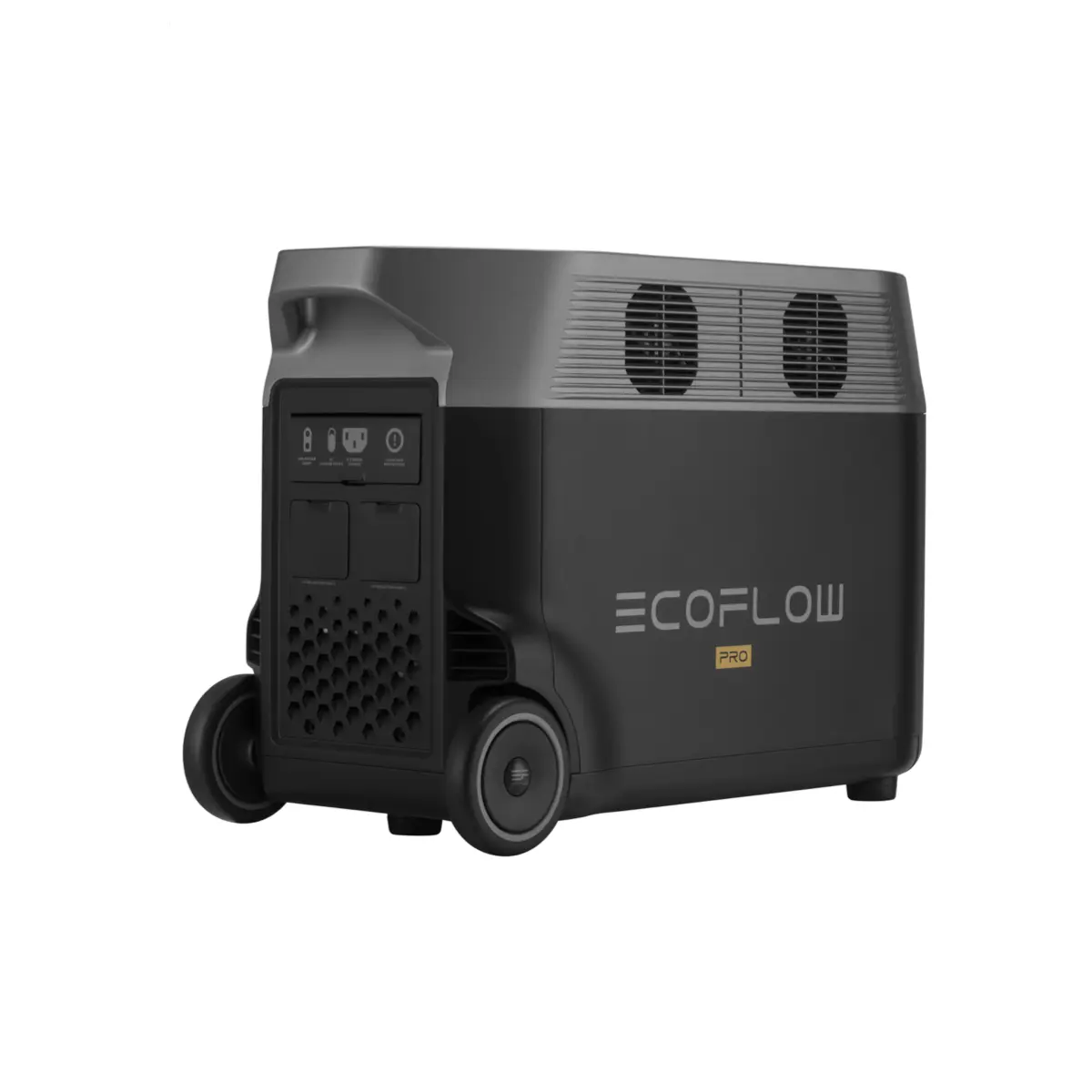 EcoFlow DELTA Pro Portable Power Station. At Generation Eco Store