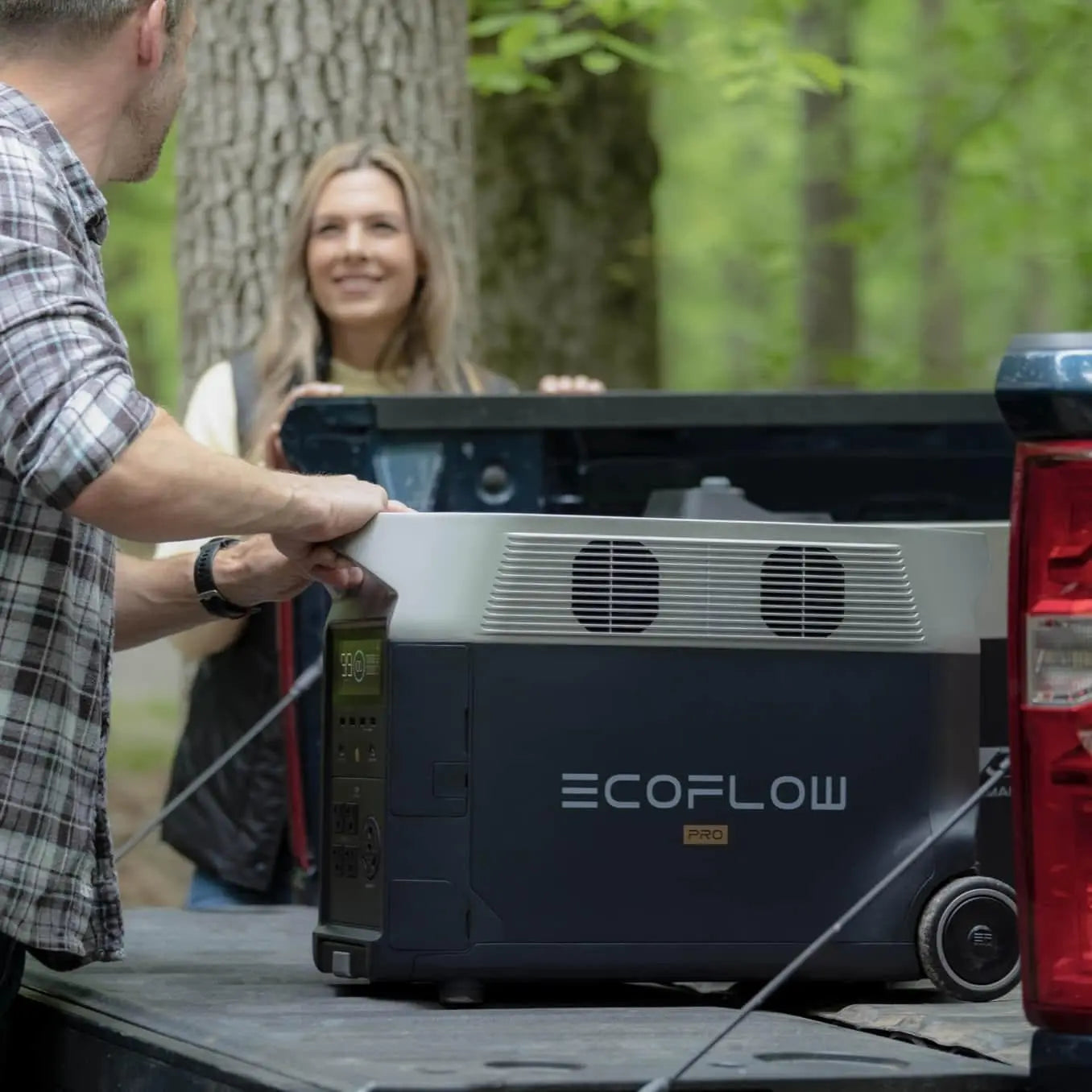 EcoFlow DELTA Pro Portable Power Station. At Generation Eco Store