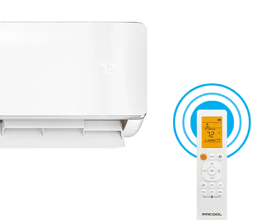 MRCOOL EasyPro 5th Generation 9k BTU 115V Heat Pump Mini Split - Complete System (454B Refrigerant). At Generation Eco Store