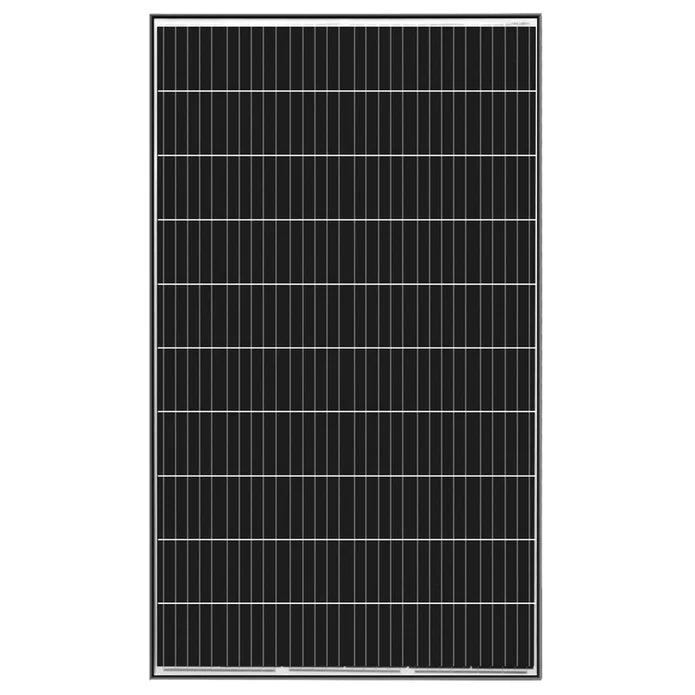 Bluetti AC500 10,000W/12,288Wh Solar Generator Kit | 8 x 335W Mono Solar Panels | 4 x B300S 3072Wh Batteries | Complete Solar Kit
