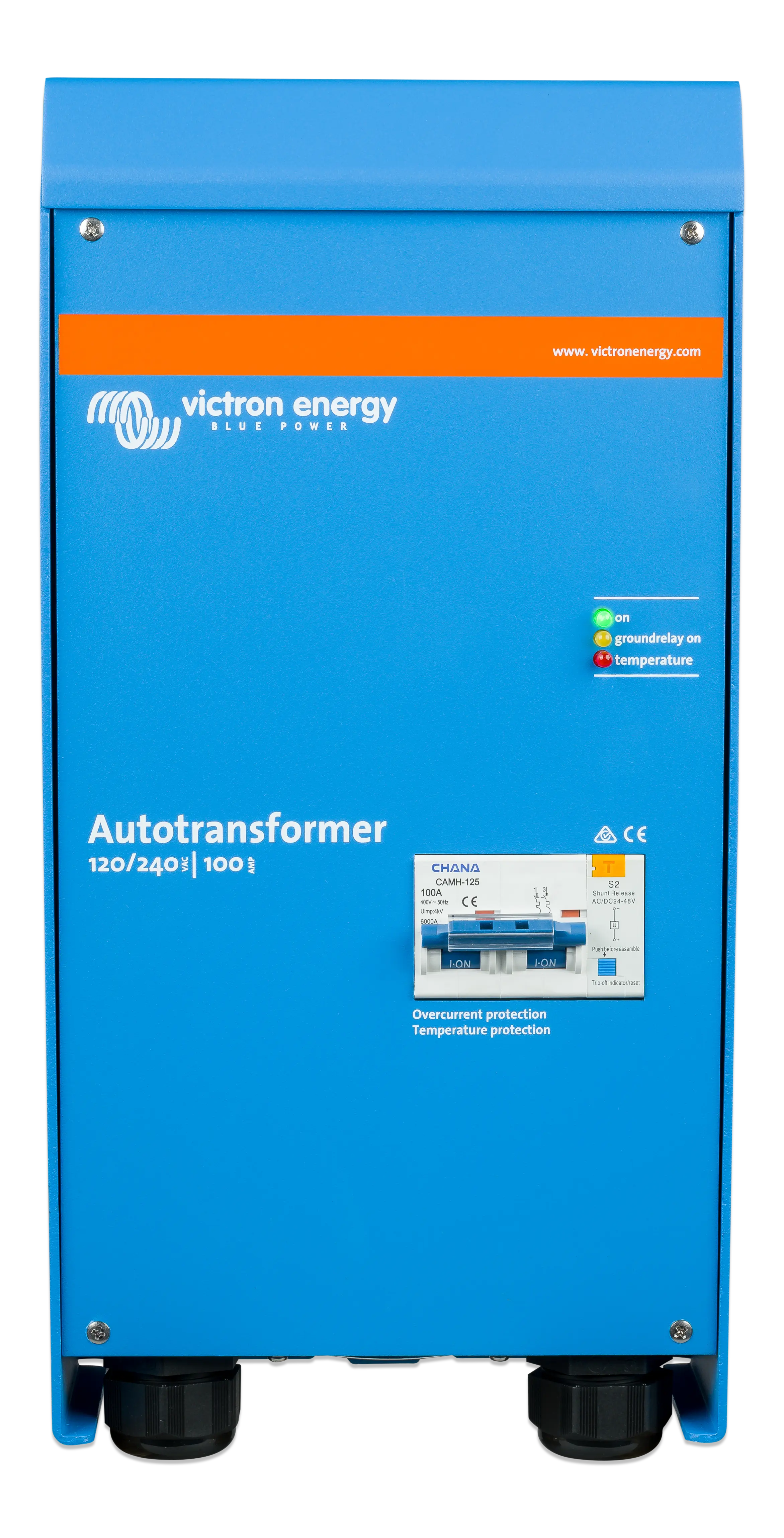 Victron Autotransformer 120/240V-100A. At Generation Eco Store
