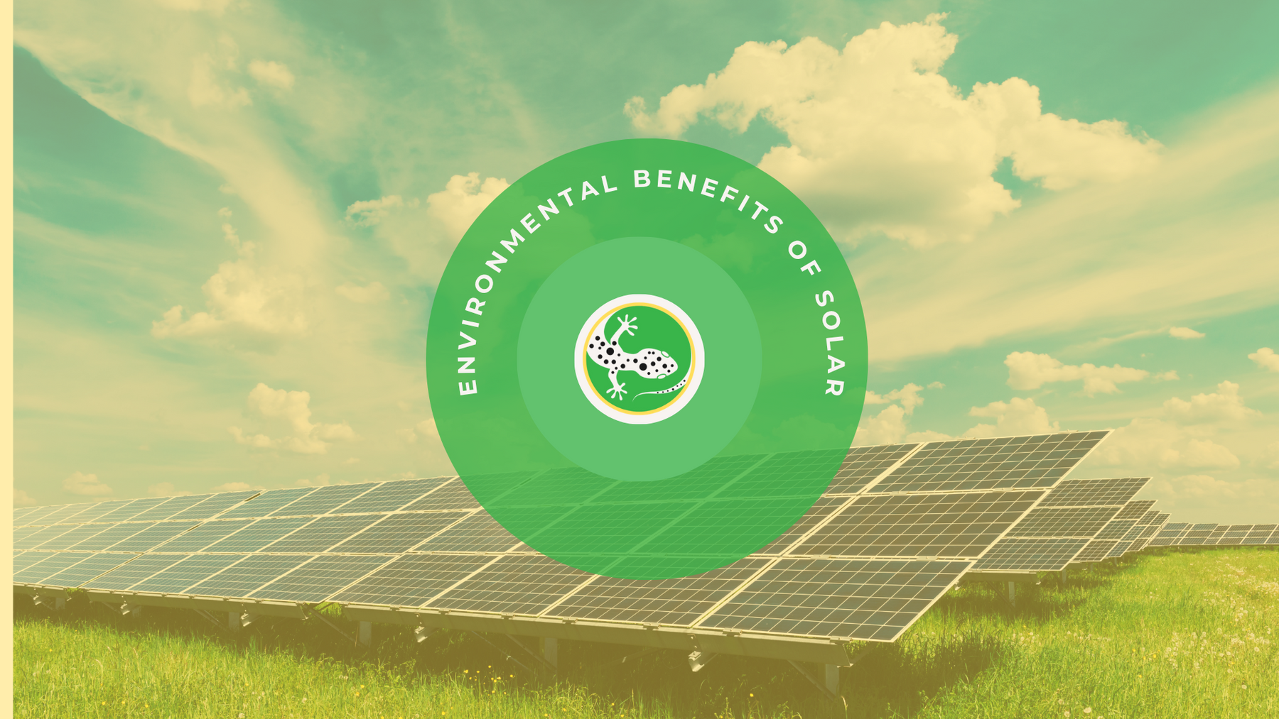 Exploring the Environmental Benefits of Solar Power: A Sustainable Energy Solution