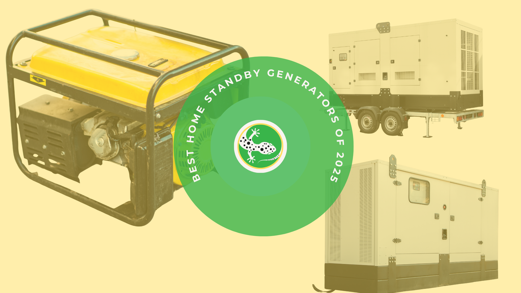 Best Home Generator: Your Ultimate 2025 Guide to Powering Through Outages