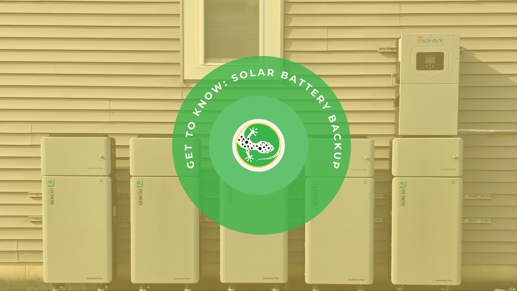 Solar Battery Backup: A Comprehensive Guide to Reliable Energy Storage and Independence