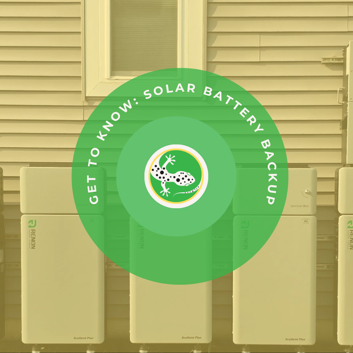 Solar Battery Backup: A Comprehensive Guide to Reliable Energy Storage and Independence