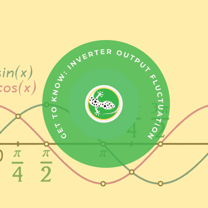 Understanding Inverter Power Output Fluctuation: Causes, Symptoms, and Solutions
