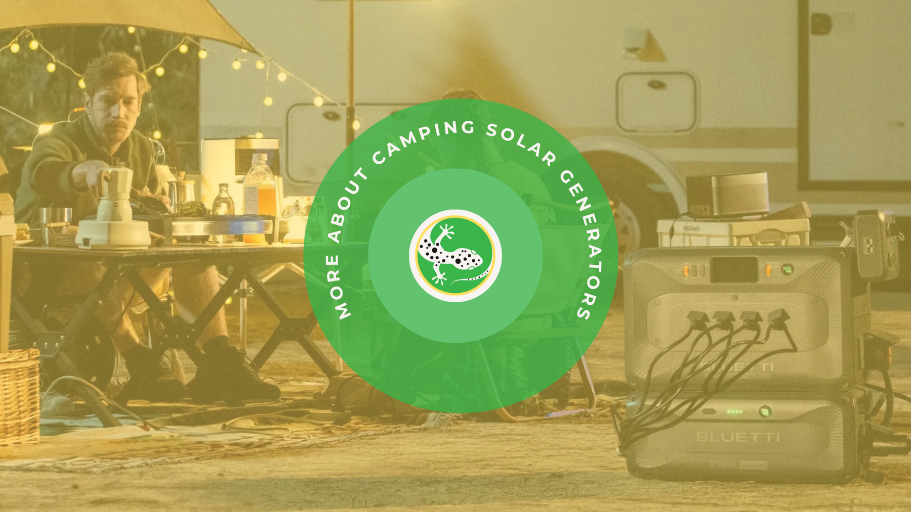 Camping Solar Generator: Your Ultimate Guide to Clean and Reliable Outdoor Power