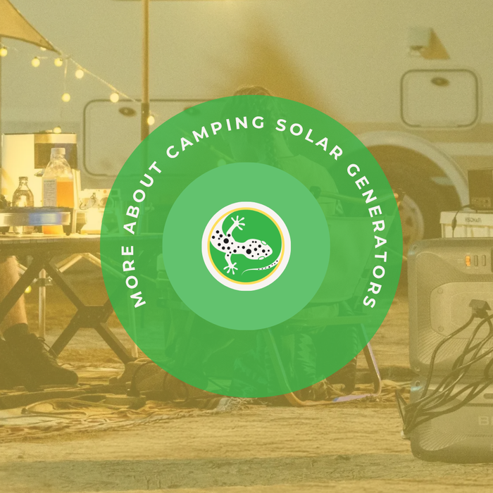 Camping Solar Generator: Your Ultimate Guide to Clean and Reliable Outdoor Power