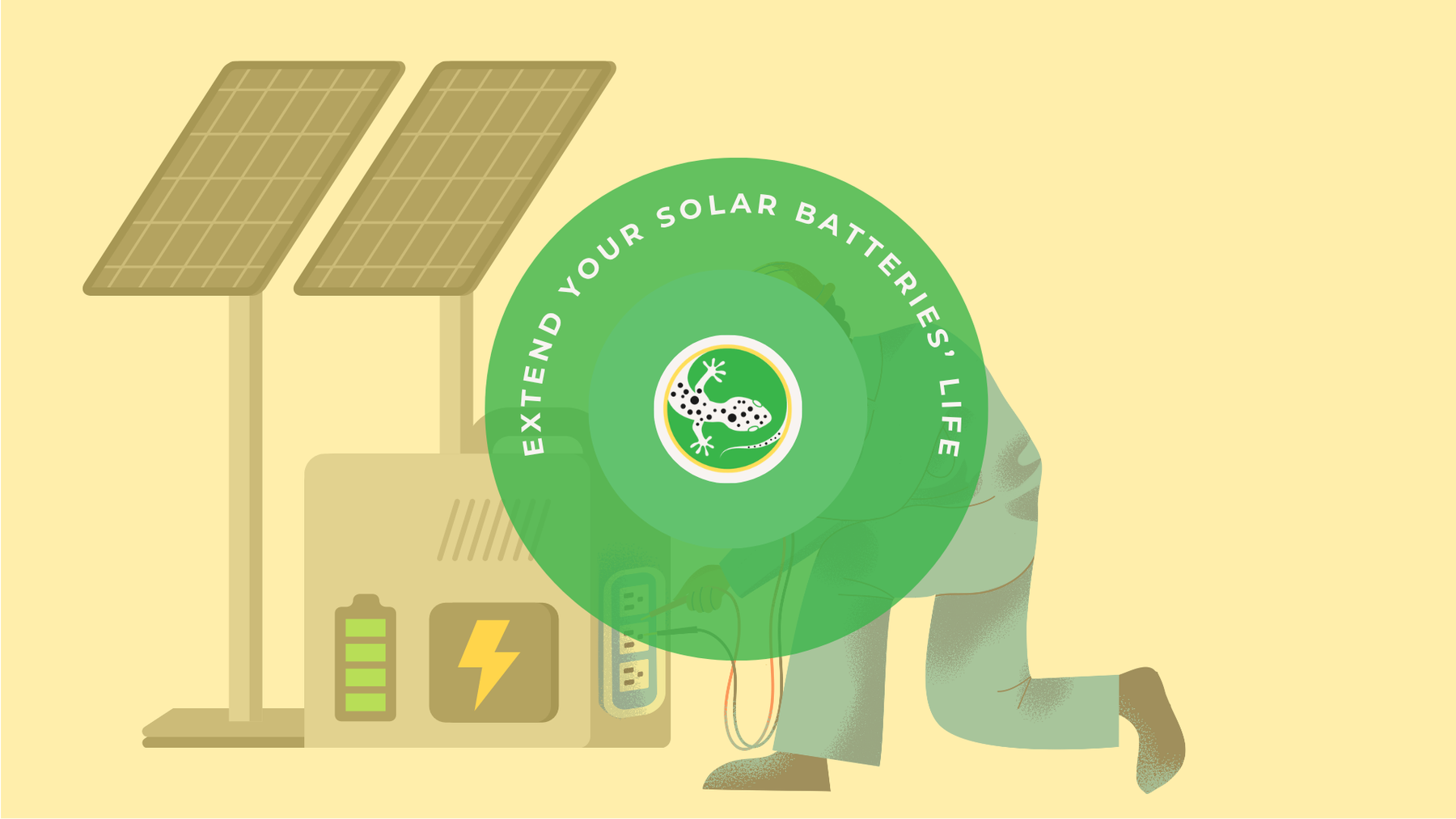 How to Extend Solar Battery Life: Essential Tips for Solar System Owners