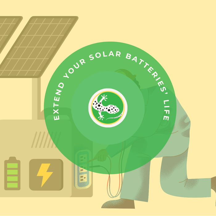 How to Extend Solar Battery Life: Essential Tips for Solar System Owners