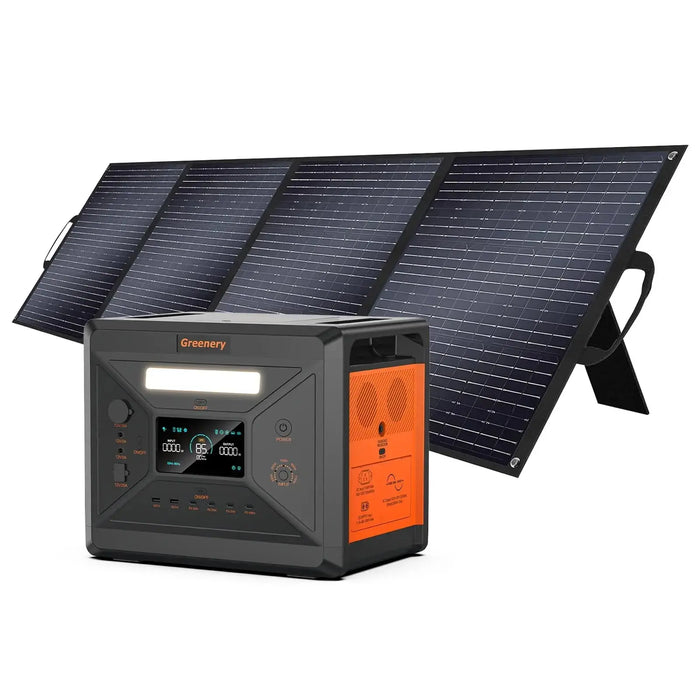 Emergency Solar Power: The Ultimate Backup