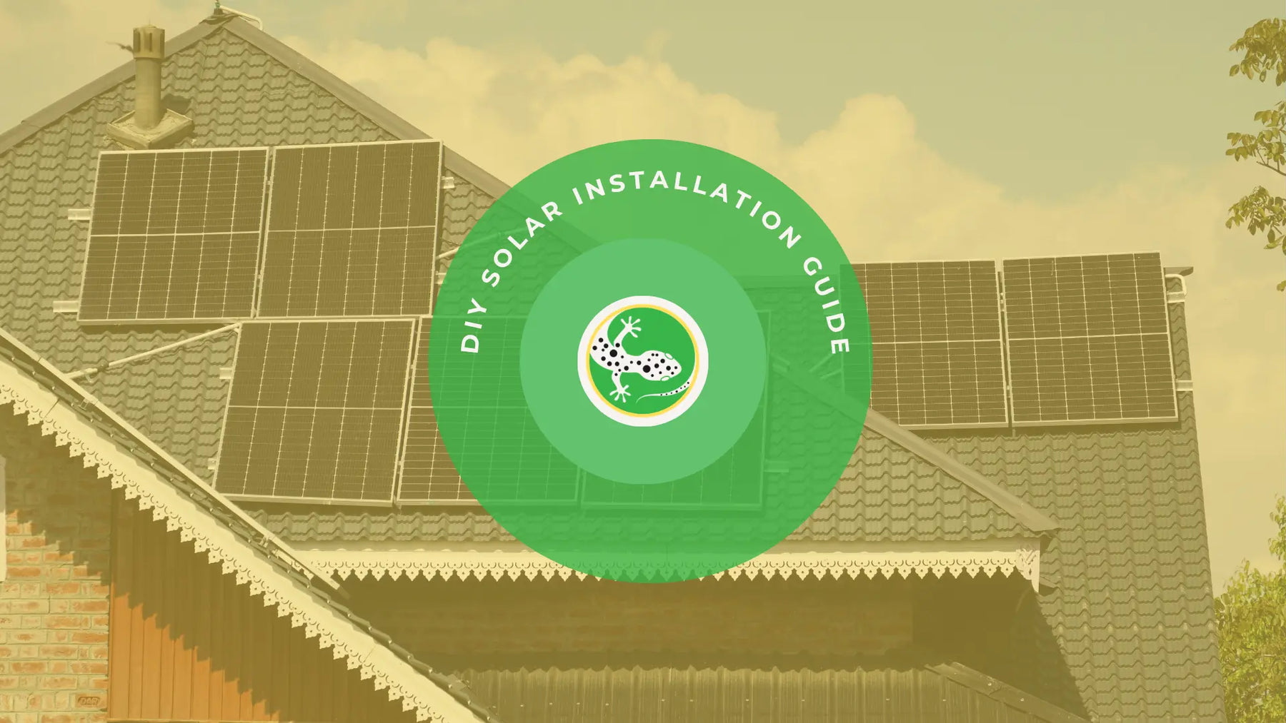 DIY Solar Installation Guide: Step-by-Step Instructions for Homeowners by Generation Eco Store