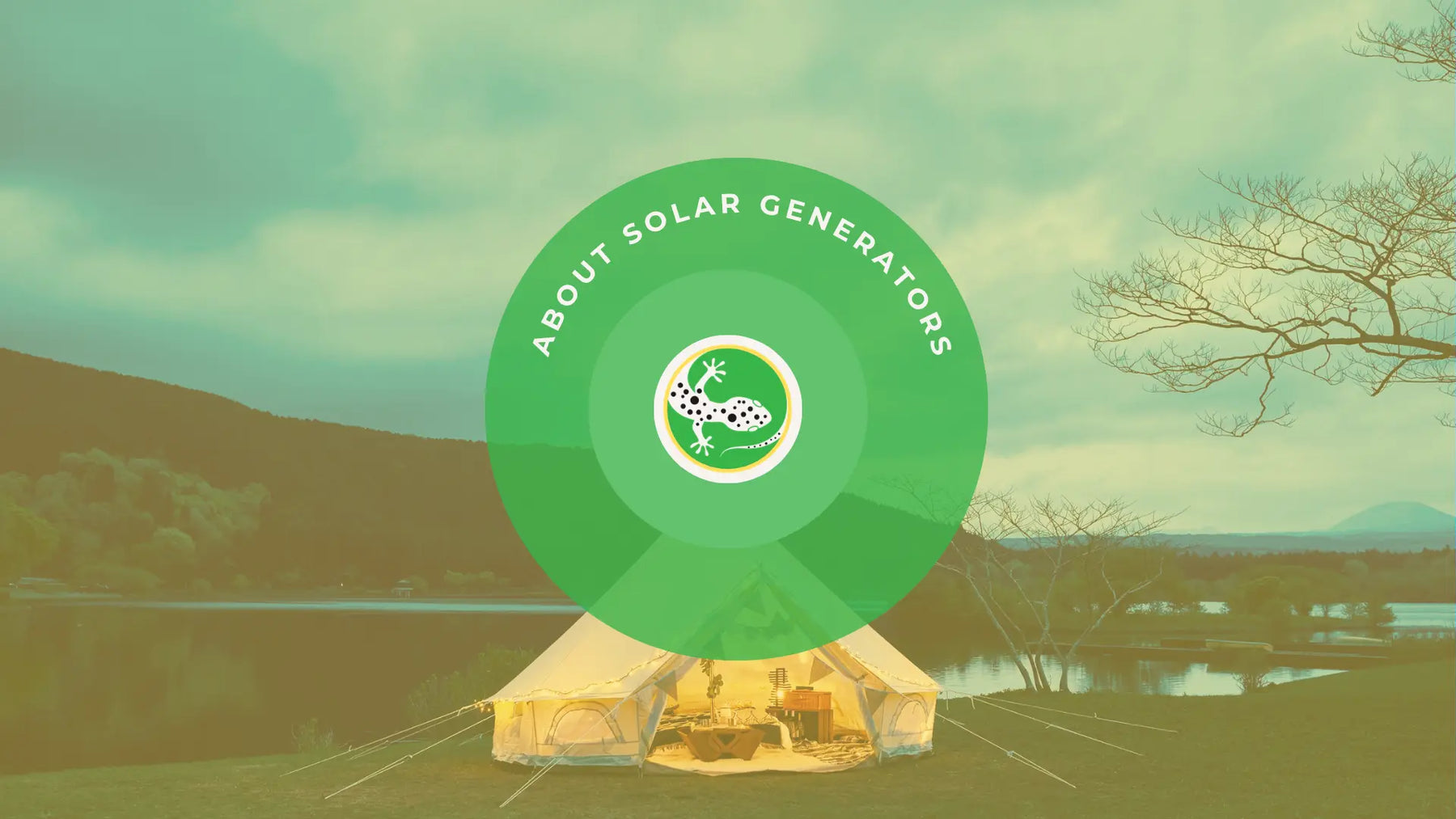 Solar Generator for Camping: The Clean Power Revolution Changing Outdoor Adventures in 2026 by Generation Eco Store