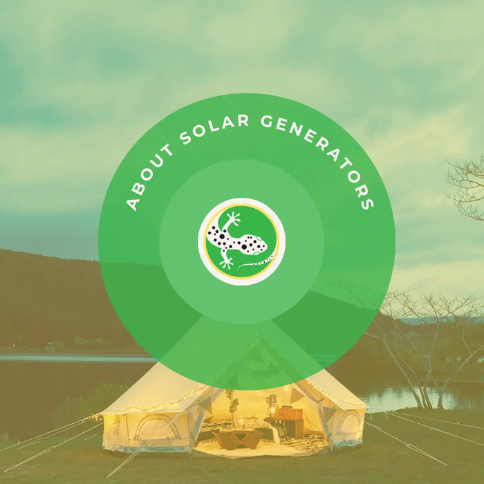 Solar Generator for Camping: The Clean Power Revolution Changing Outdoor Adventures in 2026 by Generation Eco Store