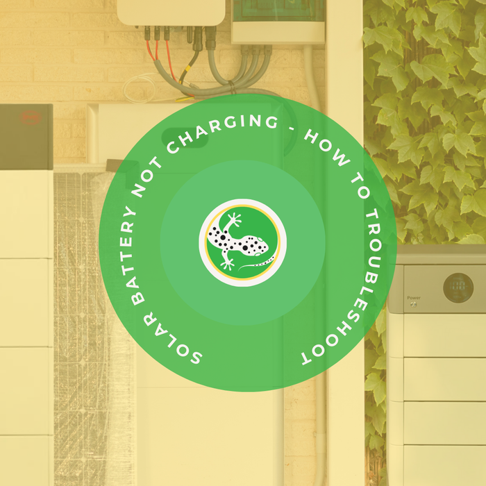 Solar Battery Not Charging: Troubleshooting Guide to Fix Common Problems