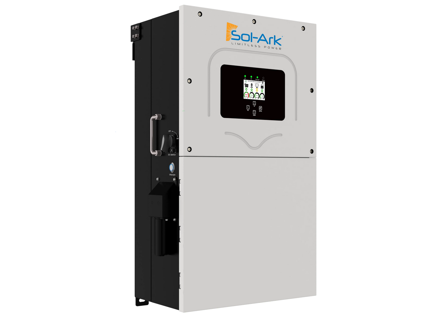 Sol-Ark-Hybrid-Inverters at Generation Eco Store
