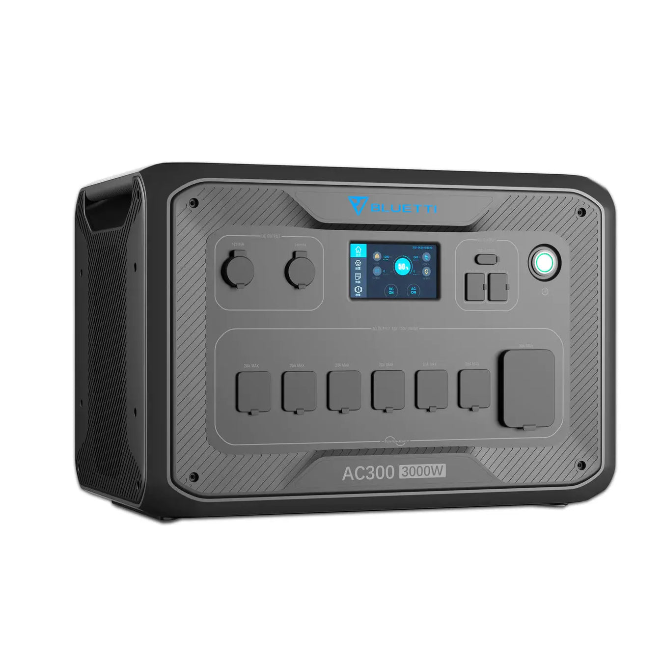 Bluetti-AC300-Portable-Power-Stations at Generation Eco Store