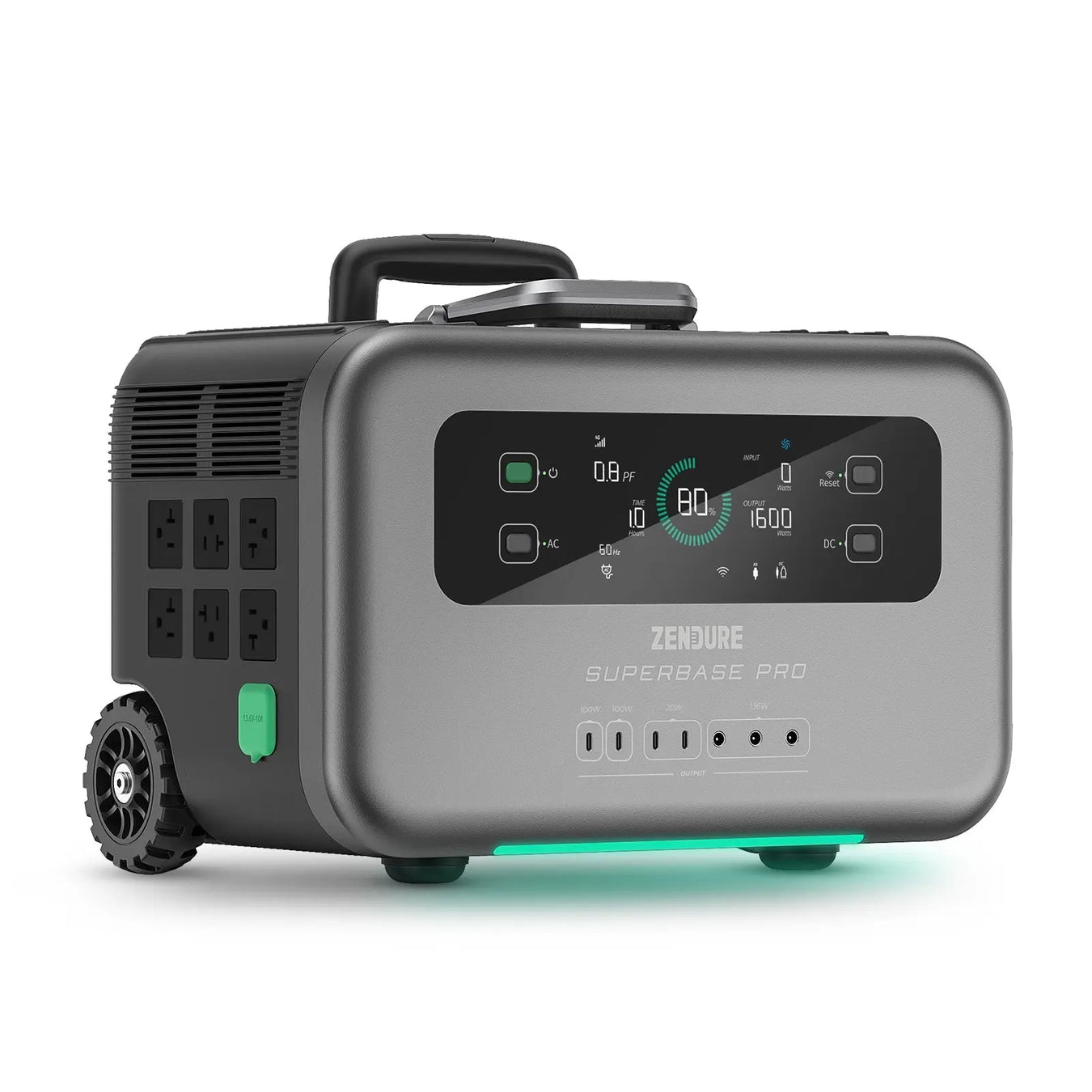 Zendure-2000W at Generation Eco Store