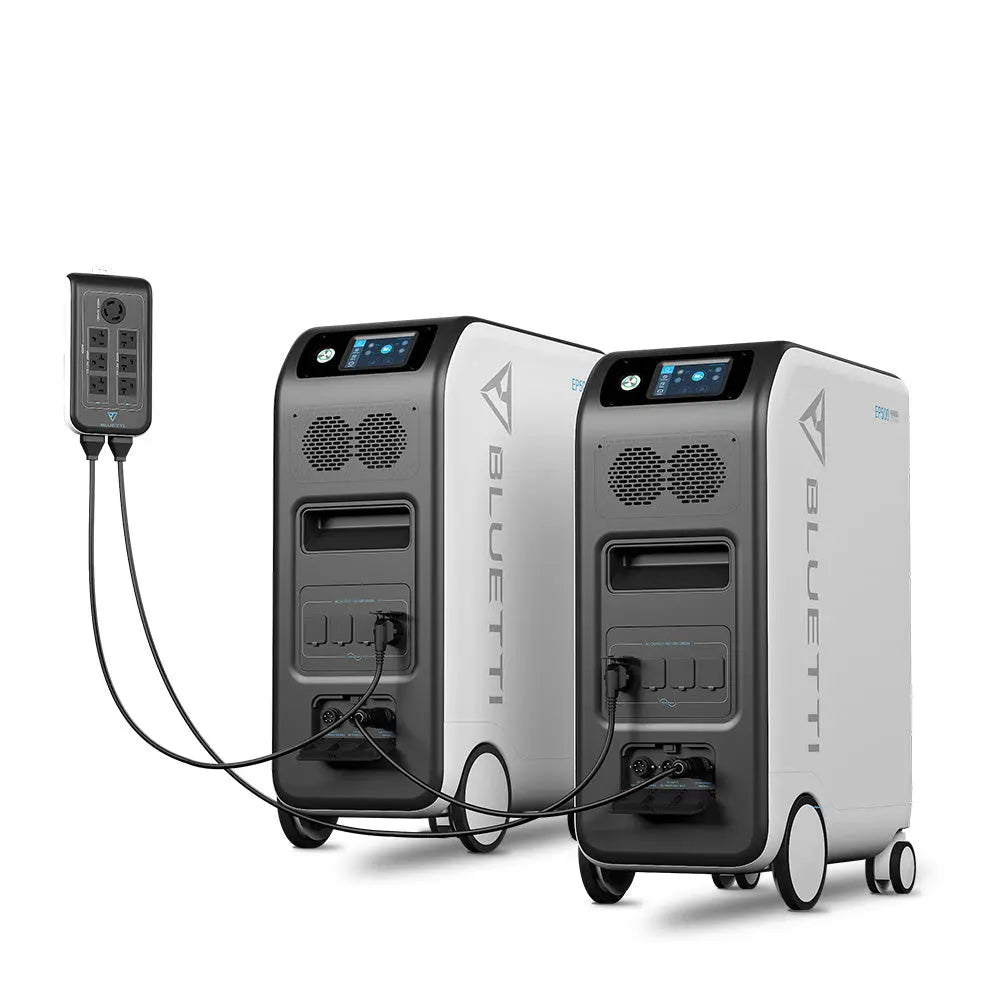 Bluetti-power-stations-10-000Wh at Generation Eco Store