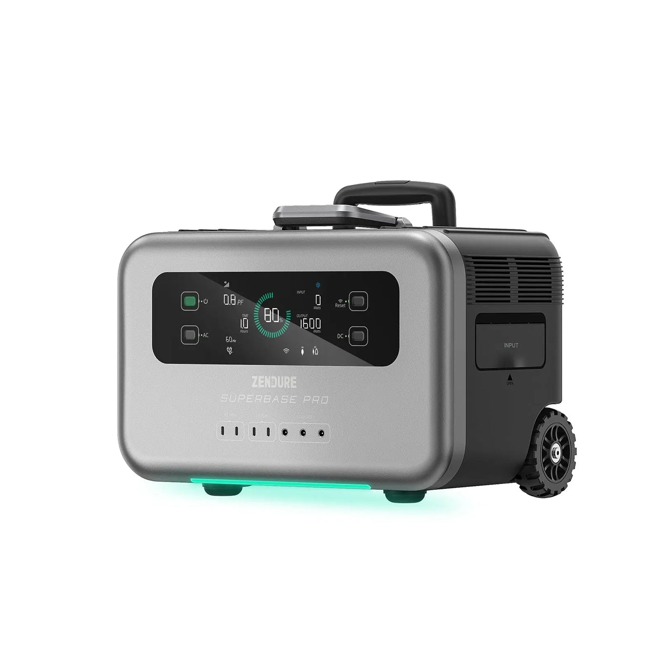 Zendure-1000Wh-2100Wh at Generation Eco Store