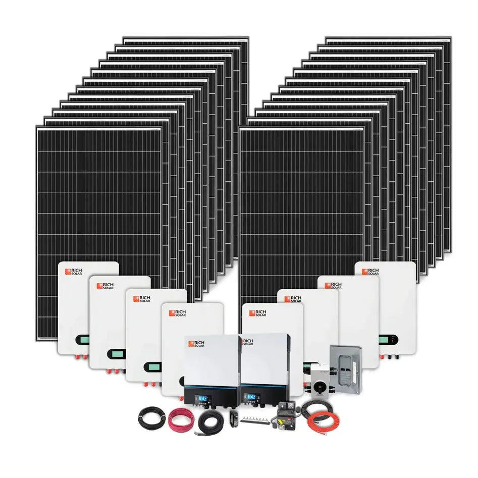 Rich-Solar-solar-panels-1000W at Generation Eco Store