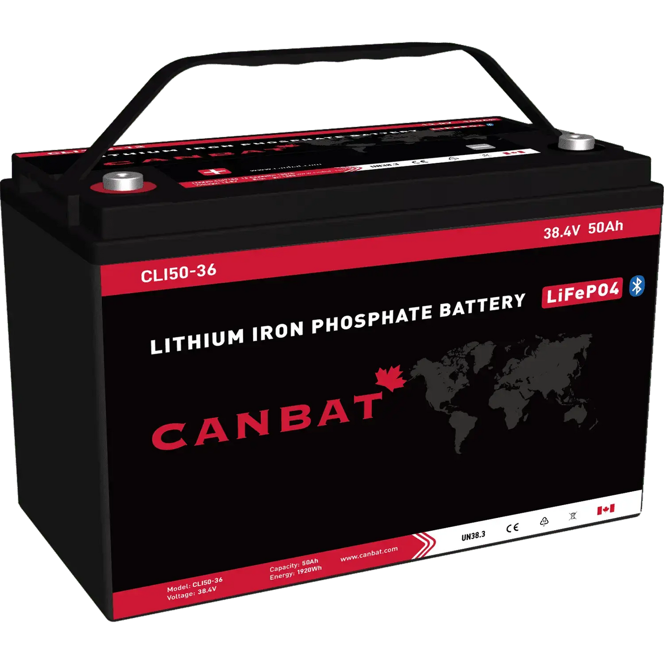 12V Lithium Batteries