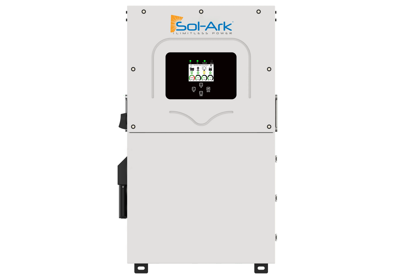 Sol-Ark at Generation Eco Store