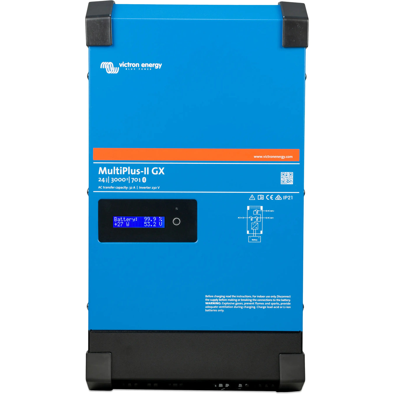 Victron-Inverters at Generation Eco Store