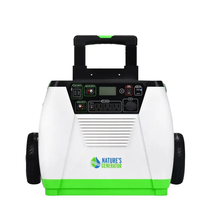 Nature-s-Generator-1000W-3000W at Generation Eco Store