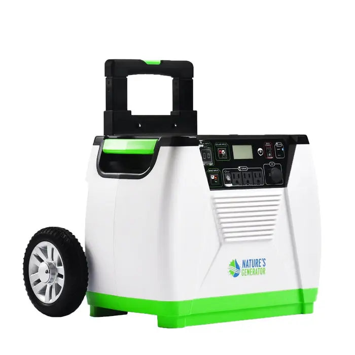 Nature-s-Generator-500Wh-1000Wh at Generation Eco Store