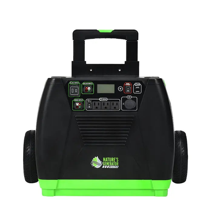 Nature-s-Generator-3000W-5000W at Generation Eco Store
