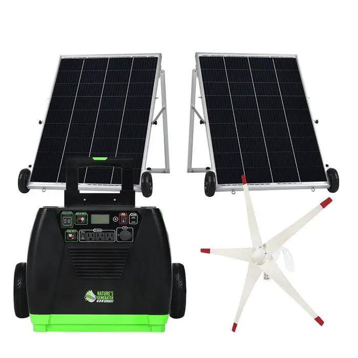 Nature-s-Generator-Gold-Solar-Kits at Generation Eco Store