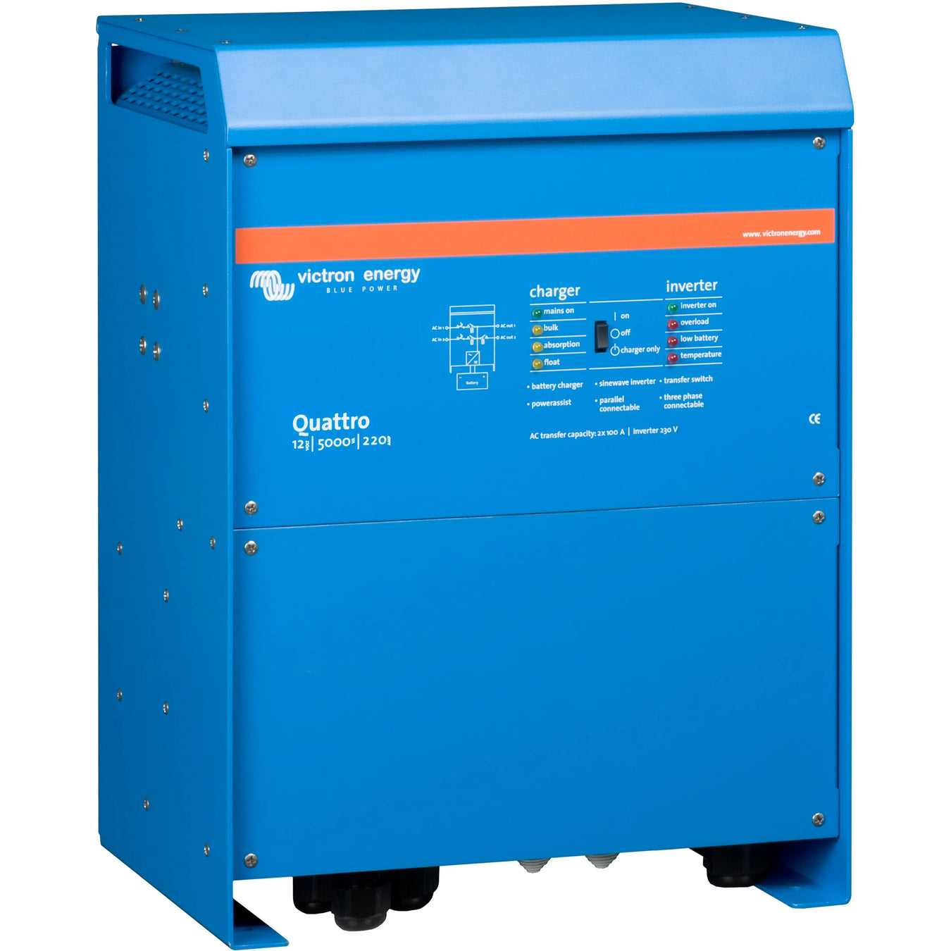 Victron-inverters-10000W at Generation Eco Store