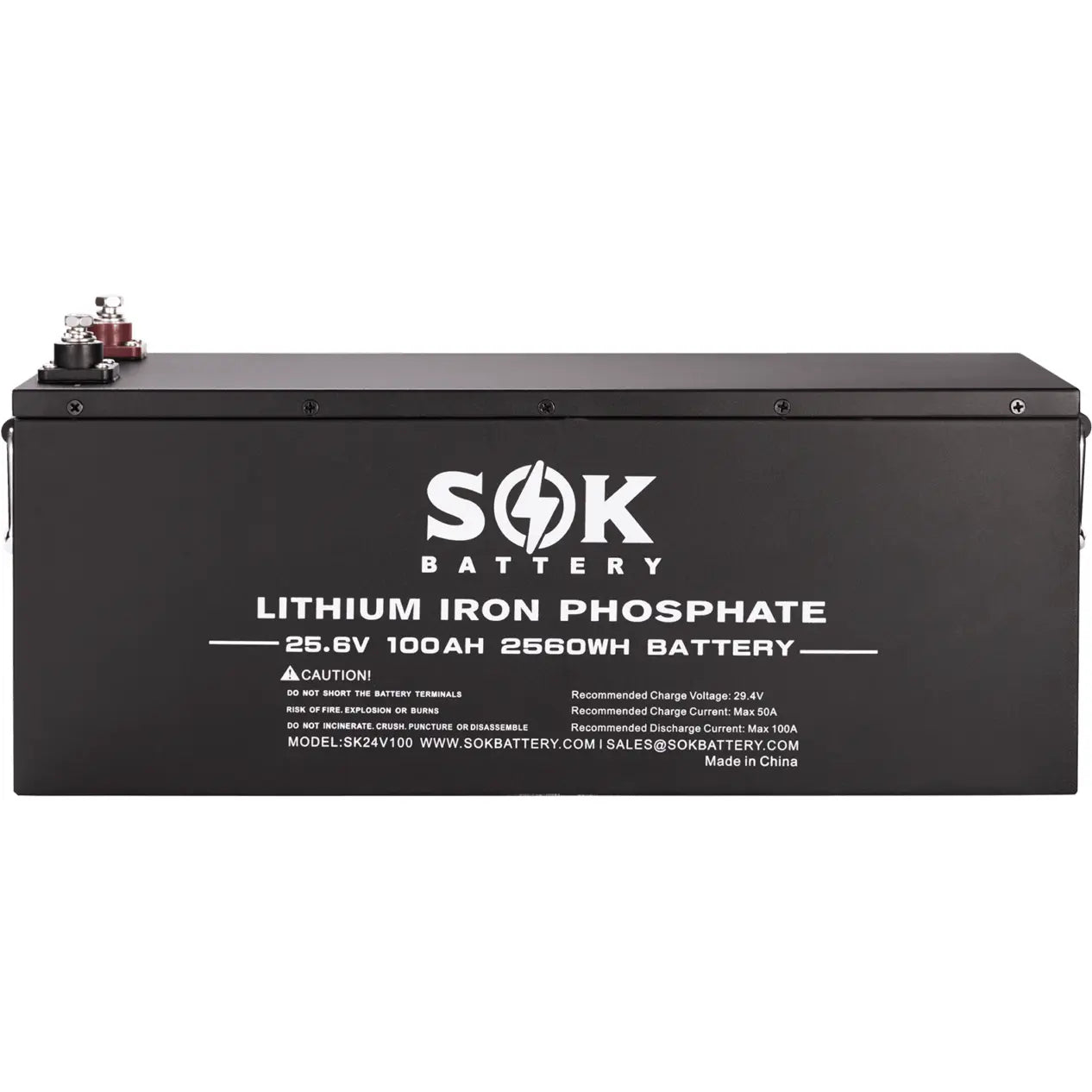 SOK-Battery at Generation Eco Store