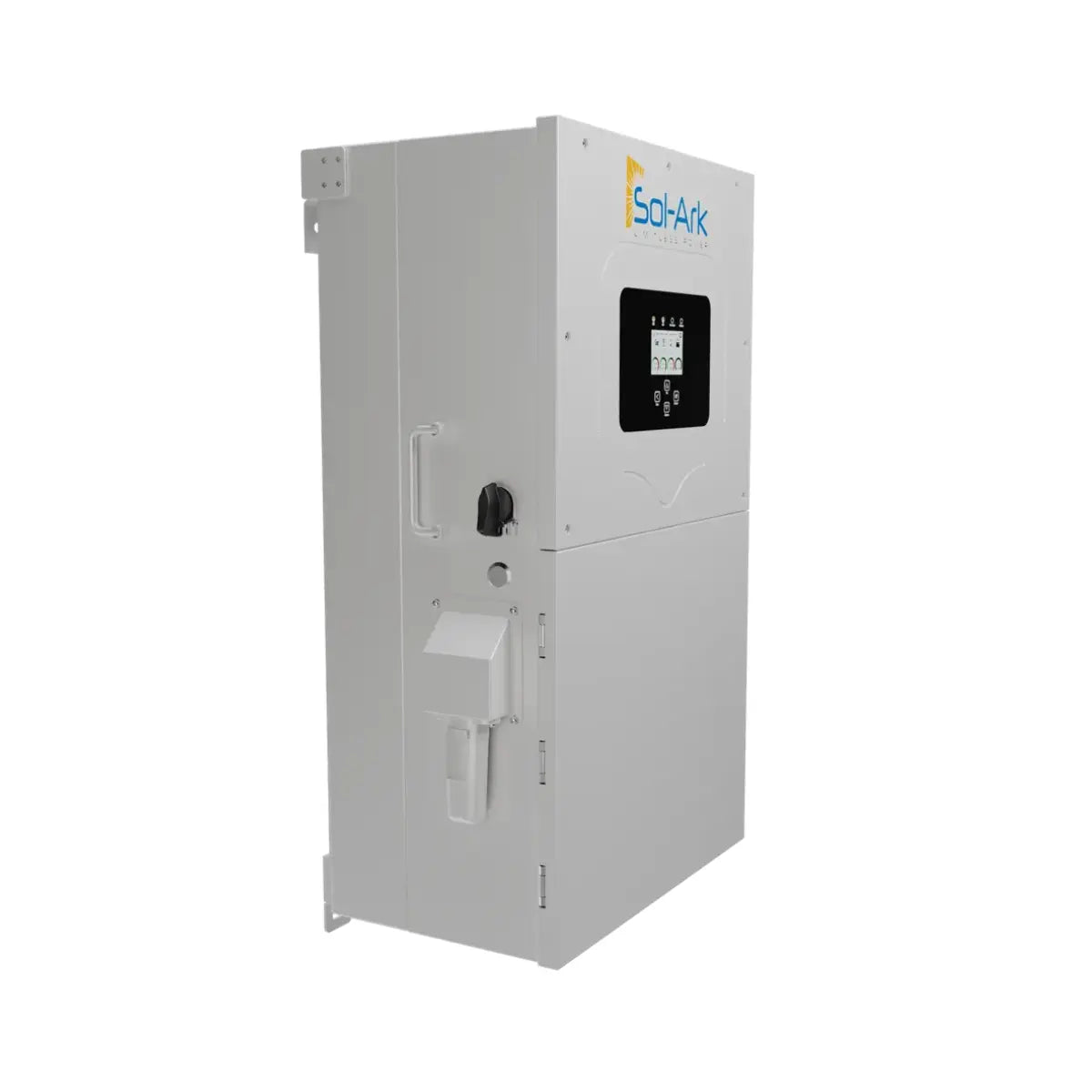 Sol-Ark-Inverters-12-000W-30-000W at Generation Eco Store