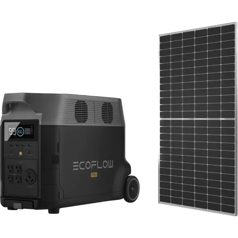 EcoFlow-Power-Stations-with-Solar-Panels at Generation Eco Store