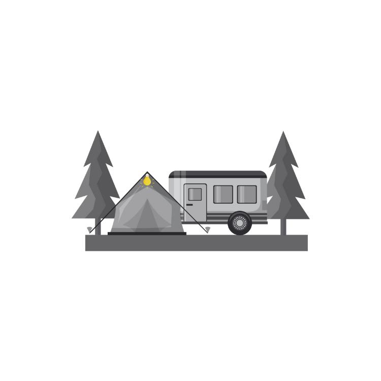 Camping-Solar-Kits at Generation Eco Store