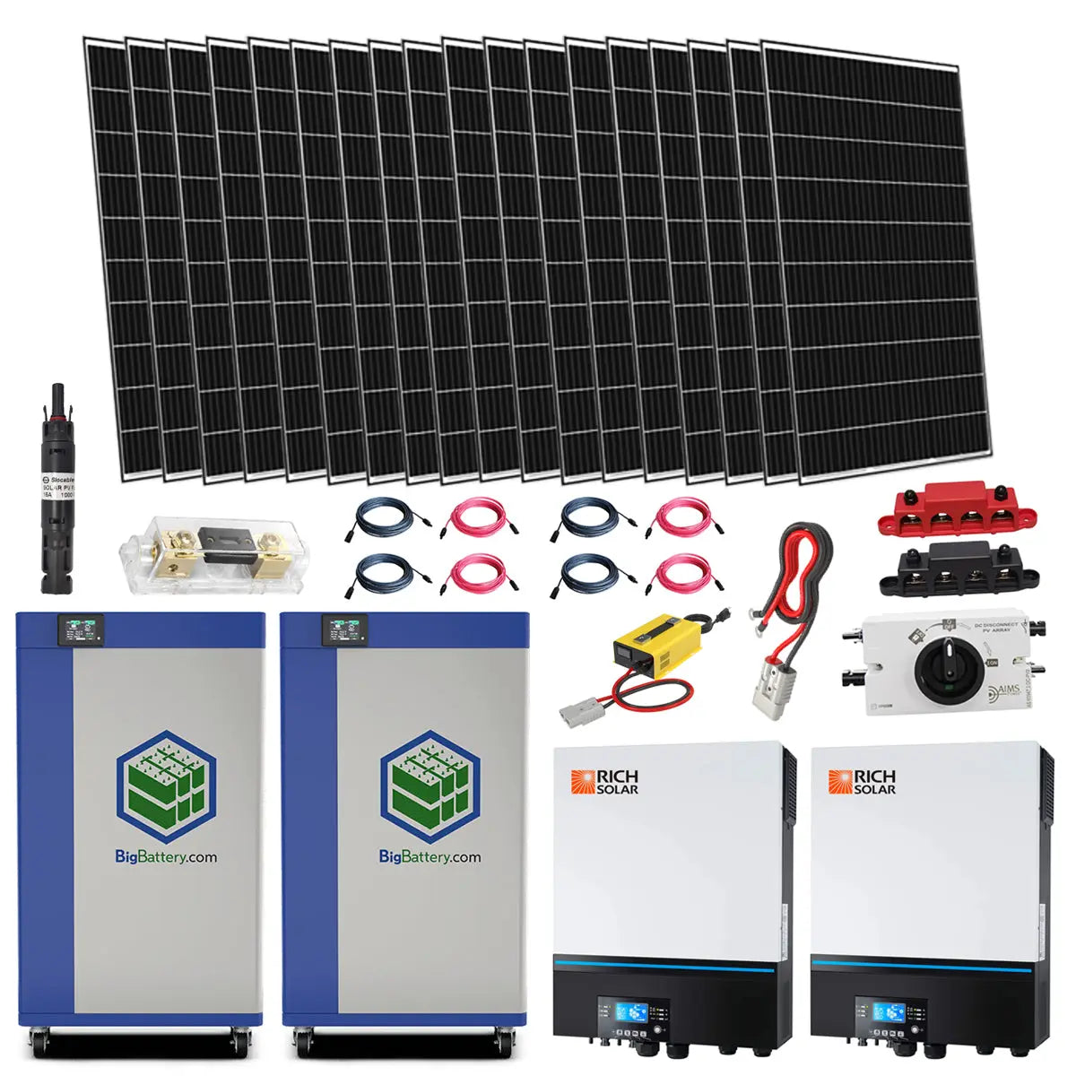 Cabin-Solar-Kits at Generation Eco Store