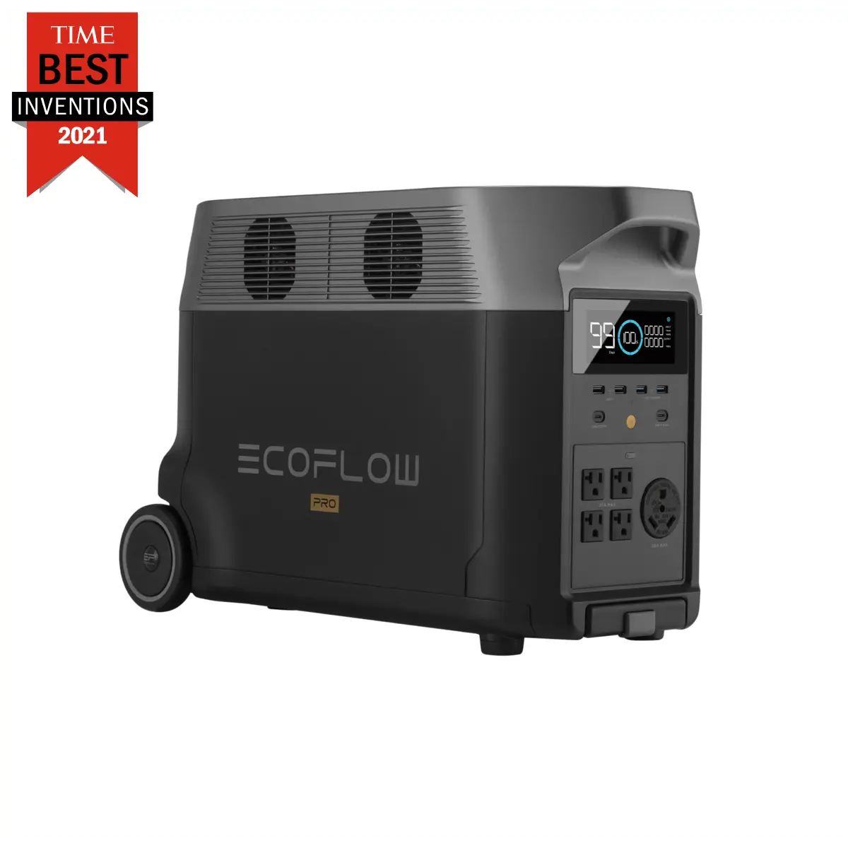 Ecoflow-Power-Station-3000W-5000W at Generation Eco Store