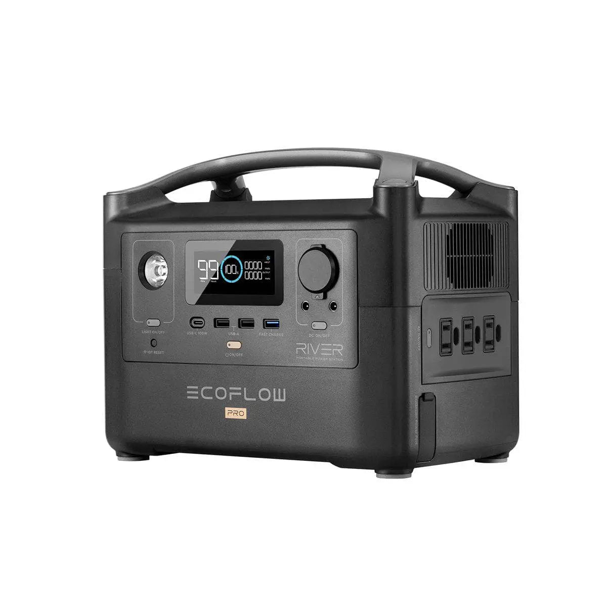 Ecoflow-Power-Stations-200Wh-1000Wh at Generation Eco Store