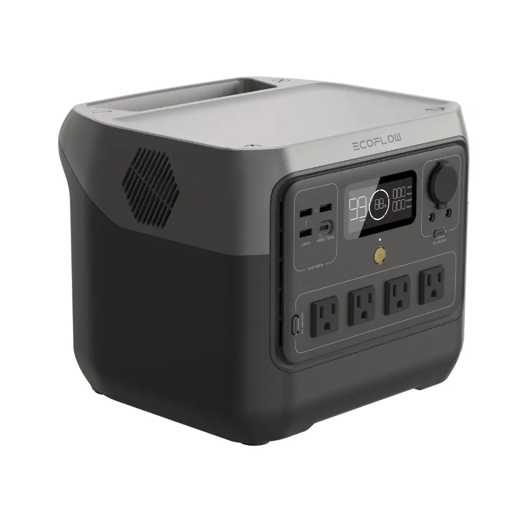 Ecoflow-Power-Stations-1000W-3000W at Generation Eco Store