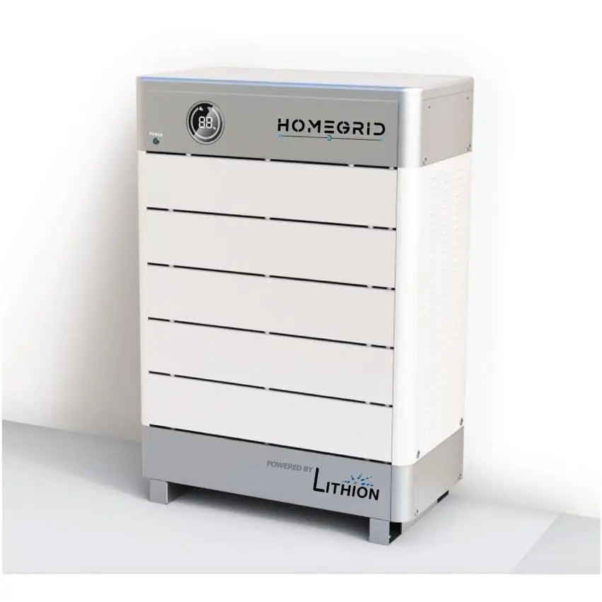 HOME-GRID-Home-Battery-Backup-Systems at Generation Eco Store