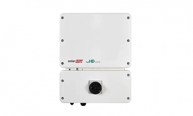 Solar-Edge at Generation Eco Store