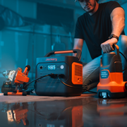Jackery Explorer 2000 v2 Portable Power Station - Generation Eco Store